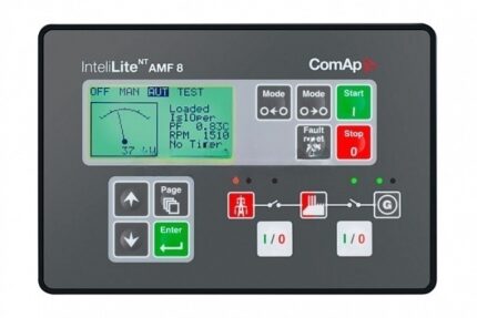 Контроллер ComAP InteliLite NT AMF 8