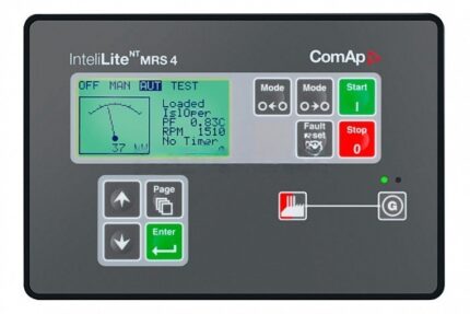Контроллер ComAp InteliLite NT MRS 4