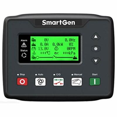 Контроллер HGM4020CAN для ДГУ