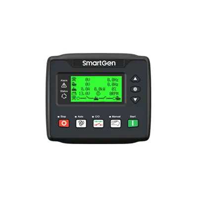Контроллер HGM4020T для ДГУ