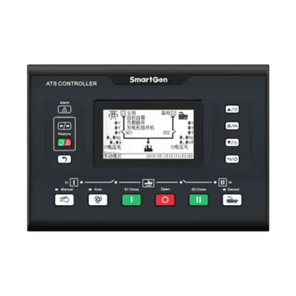 Контроллер SmartGen HAT820S для ДГУ