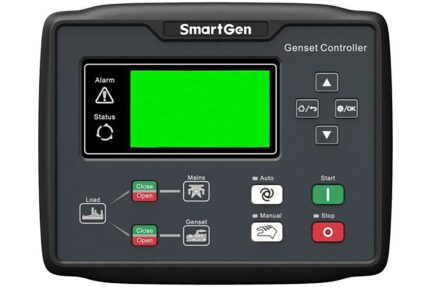 Контроллер SmartGen HGM6120CAN для ДГУ