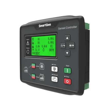 Контроллер SmartGen HGMS62CAN для ДГУ