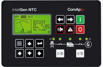 Контроллер ComAp InteliGen NTC GC
