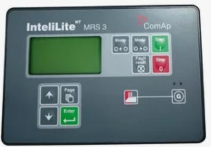 Контроллер ComAp InteliLite NT MRS 3